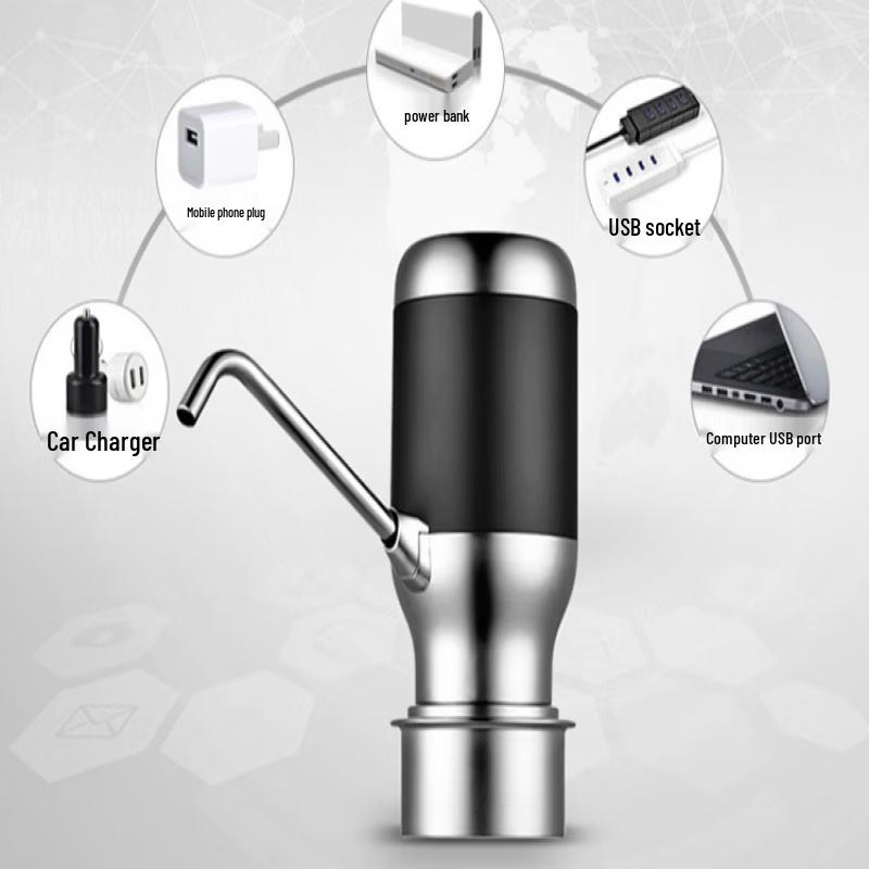 Lilang Electric Water Pump Dispenser