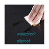 Clear Vinyl Tablecloth Protector Waterproof/ Oil-proof Plastic Square Transparent Sheet Table