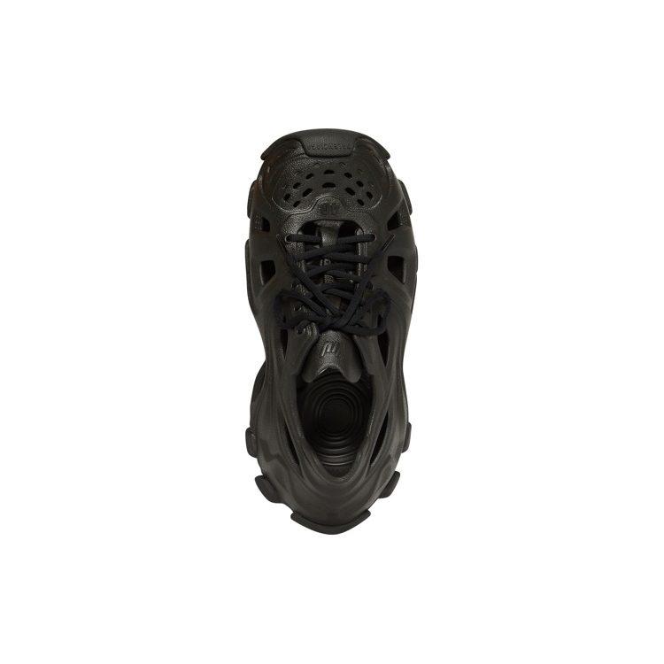 Balenciaga Hd Laced Cut Out Sneakers Women's 702416W3CES1000