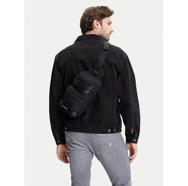 Guess Рюкзак HMASPF P5226 Черный