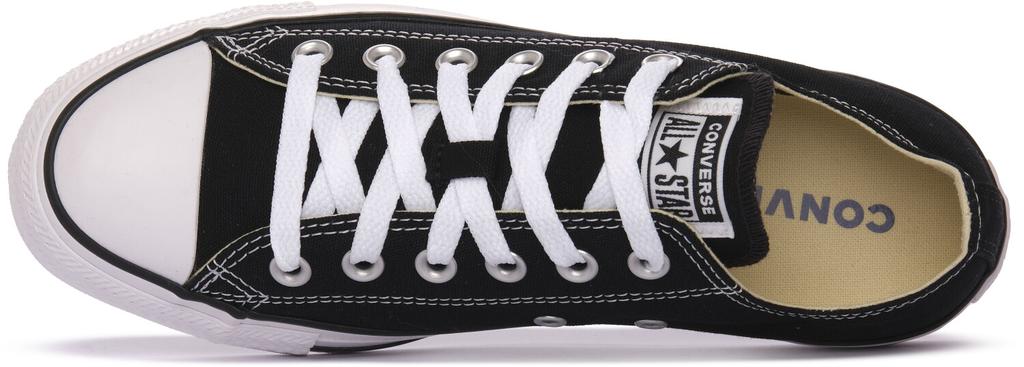 Converse Chuck Taylor All Star Ox Black (M9166)