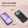 Magnetic Dustproof Shockproof Case for iPhone 17 Pro