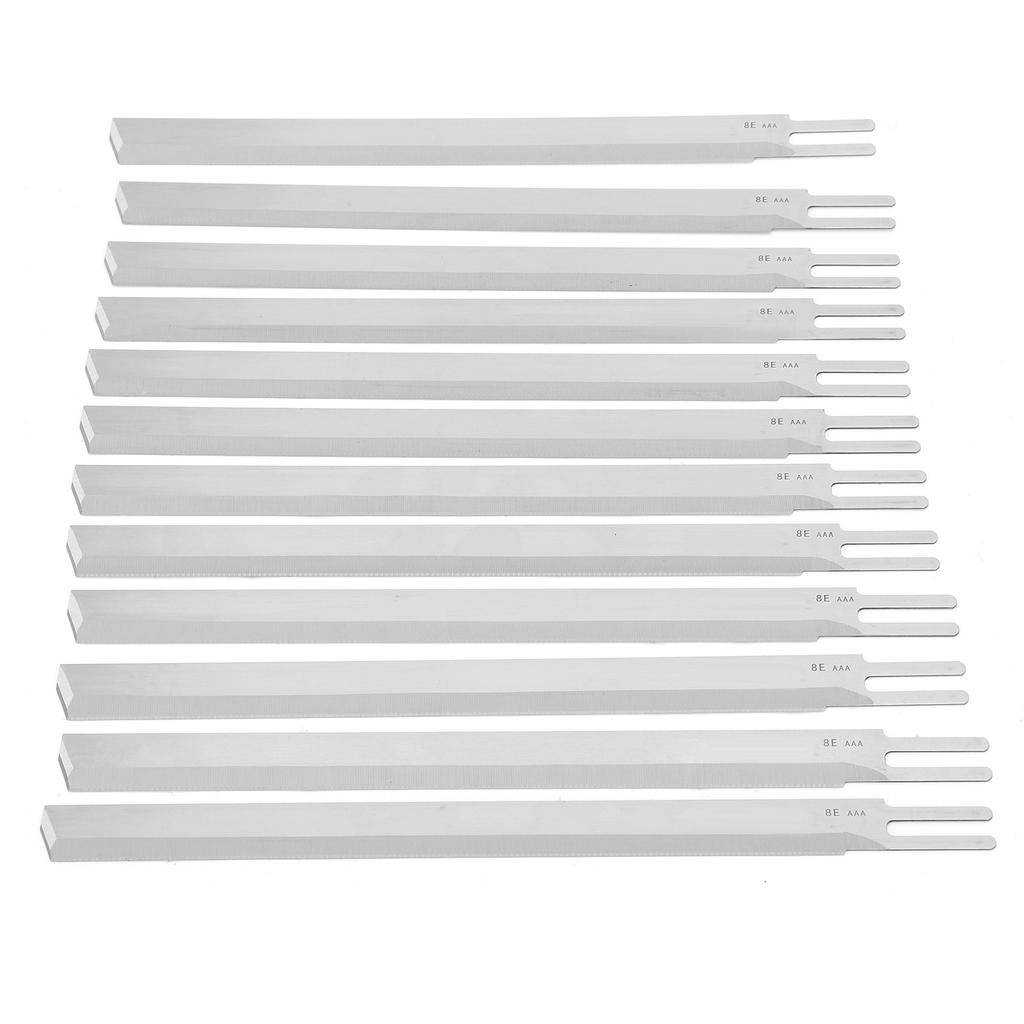 Straight Blade Automatic ening Alloy Steel Cloth Cutting Blade for Factory