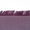 LOUIS VUITTON Monogram Shine Stall 410460 purple silk Women Used