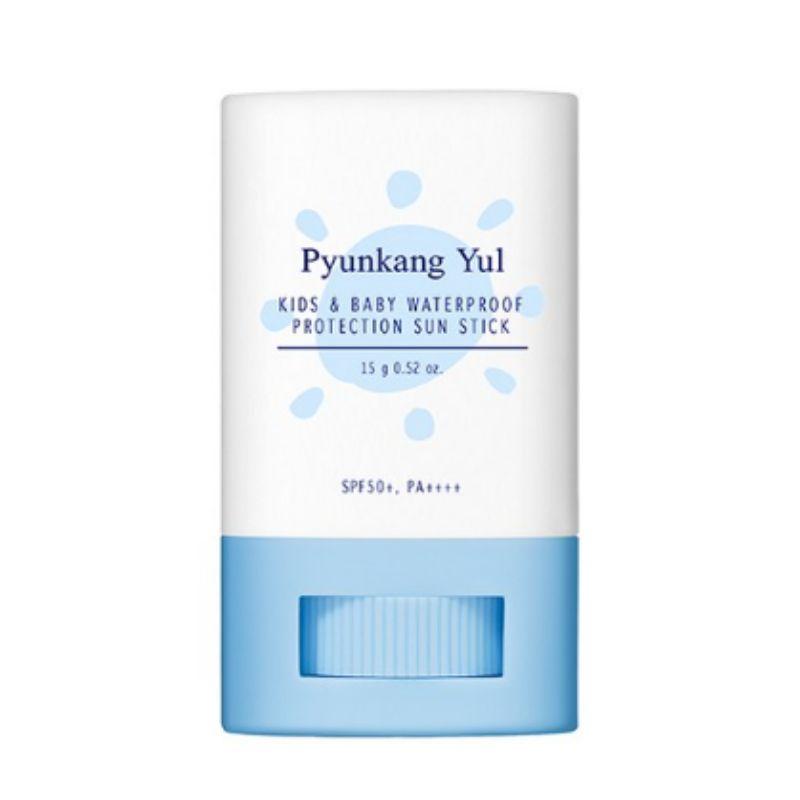 Pyunkang Yul Kids & Baby Waterproof Protection Sun Stick SPF50+ PA++++ 15g
