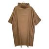 JURGEN LEHL J0143FA401 24AW Brown Tunic One Piece Dress M BrownUsed