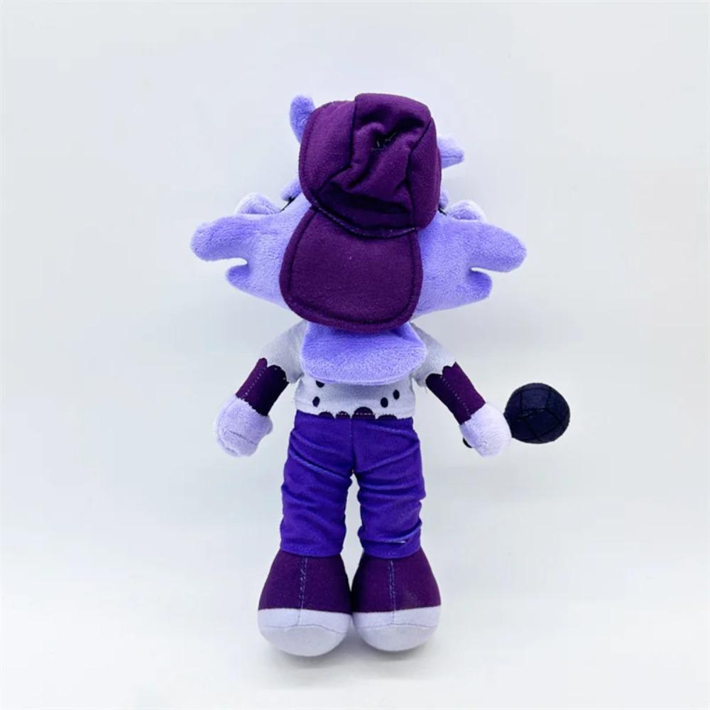 Jucărie de pluș FNF Silly Billy Friday Night Funkin Pico Nene Darnell Plushie Păpușă moale umplută Decor drăguț pentru casă Perne Jucării Cadouri pentru fani