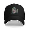 Trafalgar Law Room Baseball Caps Fashion One Piece Sandwich Hat for Men Women Adjustable Sun Cap Travel Gift