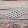 5 Stück/Set Legierter Stahl Antimagnetisch Hochpräzise Pinzetten Uhrenreparaturwerkzeug