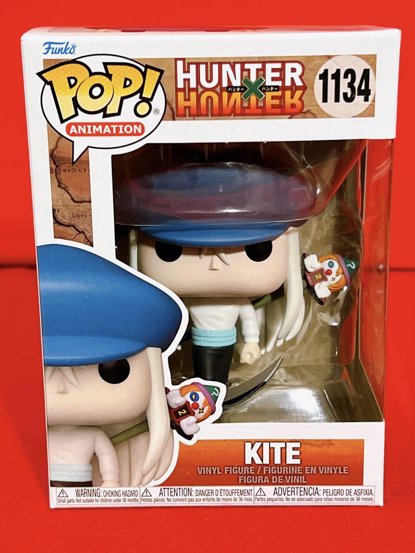 

[USED] Hunter x Hunter Kite Crazy Clown Silent Waltz FUNKO Funko