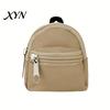 Compact Earphone Case Mini Backpack Coin Purse, Scratch Resistant Zippered Compartment Keychain Pouch Bag, Waterproof Oxford Cloth Decorative Bag