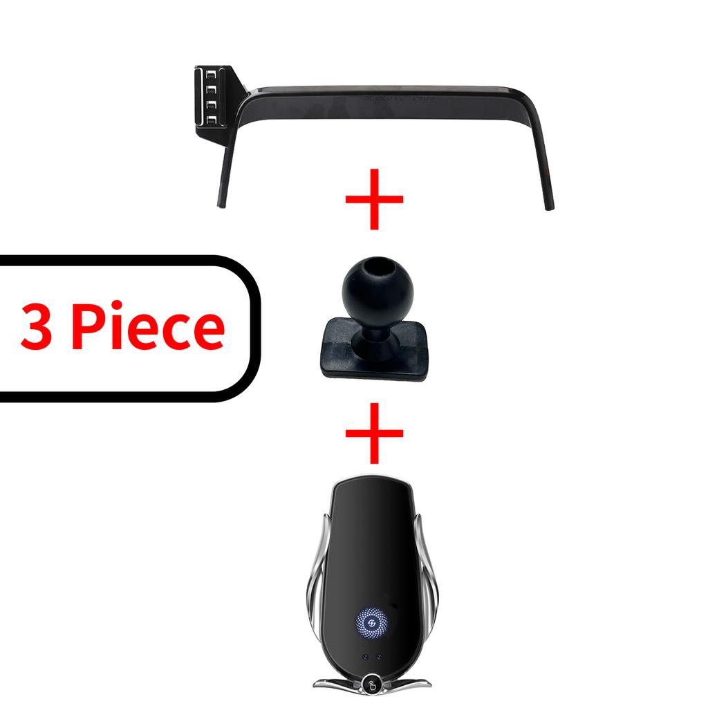 Car Phone Holder Accessories for Chevrolet Groove Captiva    2024 GPS Bracket Navigation Stand Auto