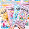 3D Cabin Scene Stickers Stacking Sticker Diy Stress Relief Stickers Game Sticker Visual Stacking Decal Gift for Student