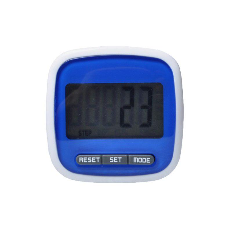 Multi-Function Mini Waterproof Digital Pedometer Step Movement Calorie Counter Fitness Equipment