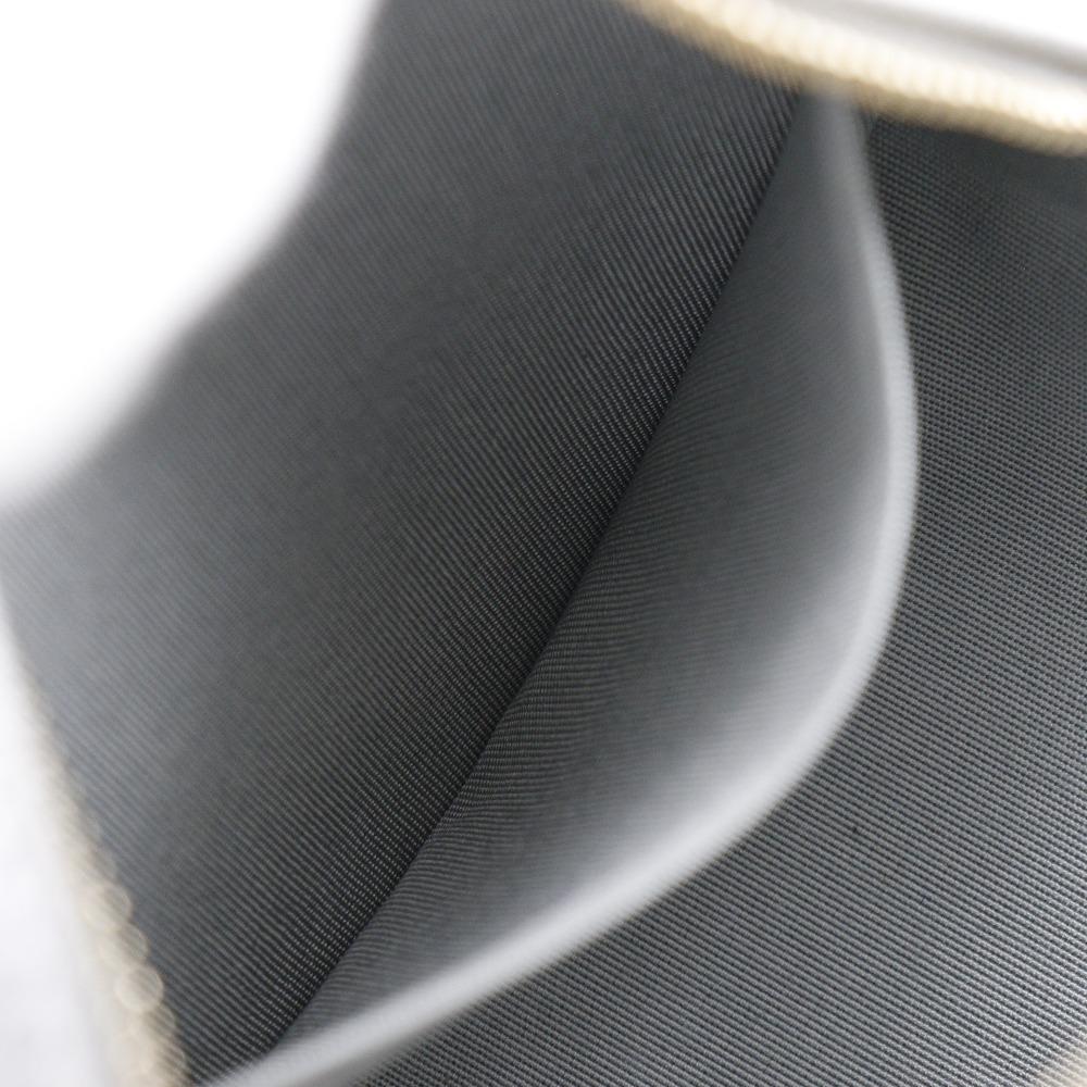 CHANEL chanel 19 Shoulder Bag AP0945 Chain clutch Silver Calfskin Women Used