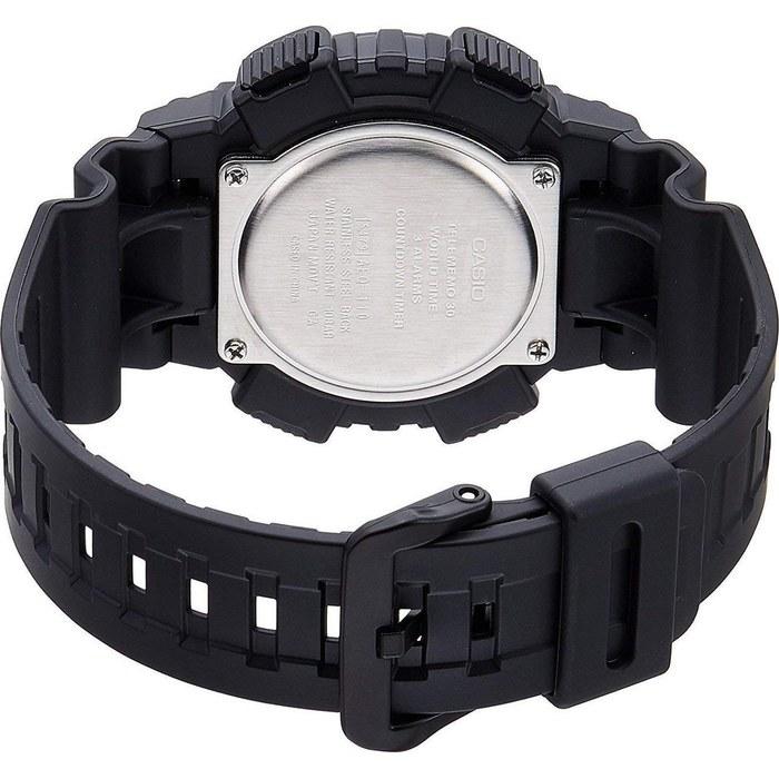 Casio Collection Men's Watch AEQ-110BW-9AVEF Black