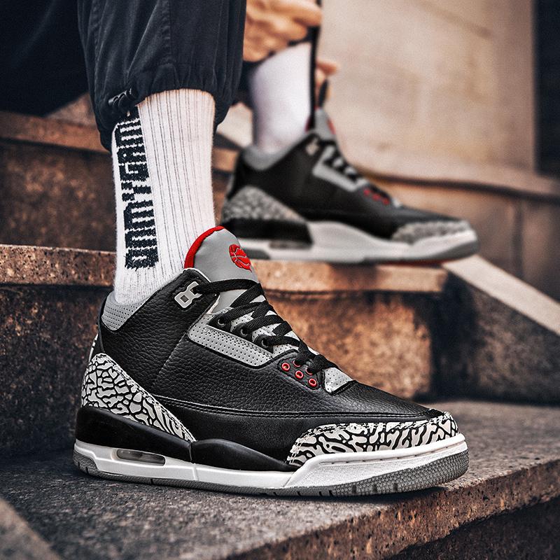 Wear resistant, comfortable, fashionable, slip resistant,and breathable mid cut basketball shoes, new for spring/summer 2024