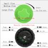 Portable Auto Foam Lance Water Gun High Pressure 3 Grade Nozzle Jet Car Washer Sprayer Cleaning Tool Automobiles Wash