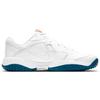 Nike Court Lite 2 White Green Abyss Men Sneakers Praline Team-Orange AR8836-105