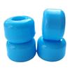 Ruidongle Kids High Rebound Pu Skateboard Wheels 95A Professional Street Skate Wheels