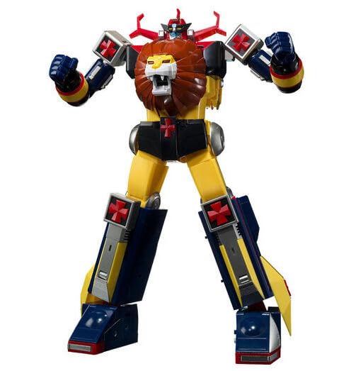 

SMP [SHOKUGAN MODELING PROJECT] Future Robo Daltanius Cross Inset