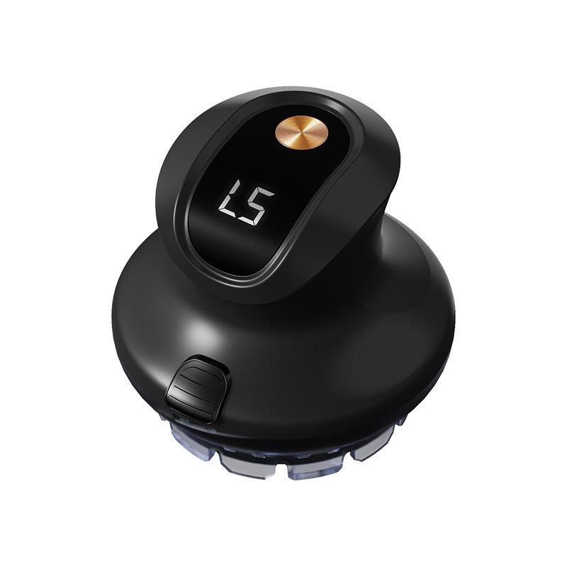 Portable Hair Cutting Devices 360 Degree Hair Clipper Blade Electric Clipper Usb Universal Hair Trimmer Kit With Led Display