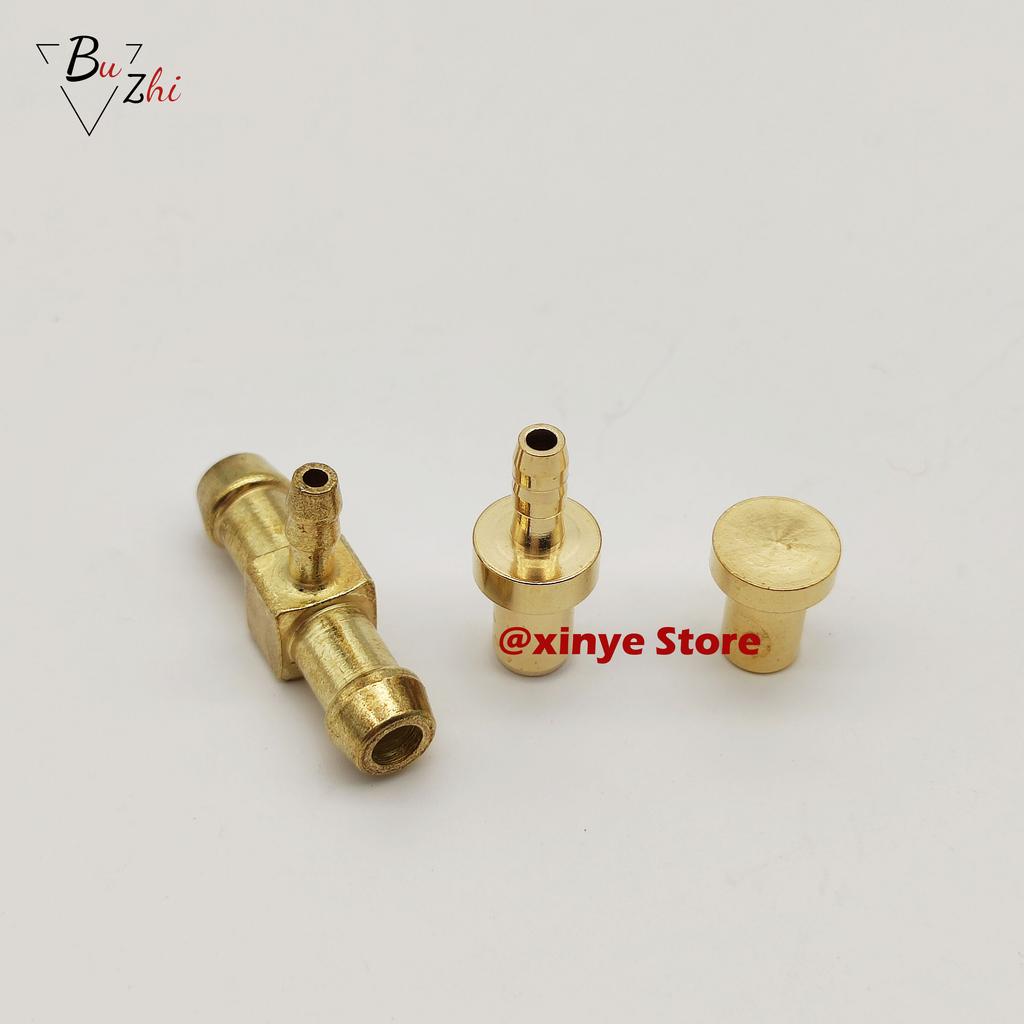 Carburetor Repair Kit Fuel Primer Plunger Pump Kit for Jet Ski/for ATV/ for Polaris for Yamaha Kawasaki Skidoo Car Accessories
