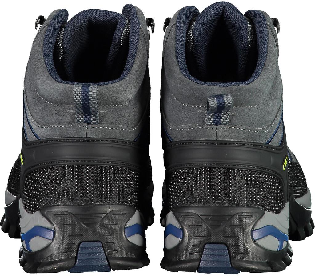 Обувь для треккинга CMP Rigel Mid Waterproof (3Q12947) (3Q12947-66UL) grey/blue