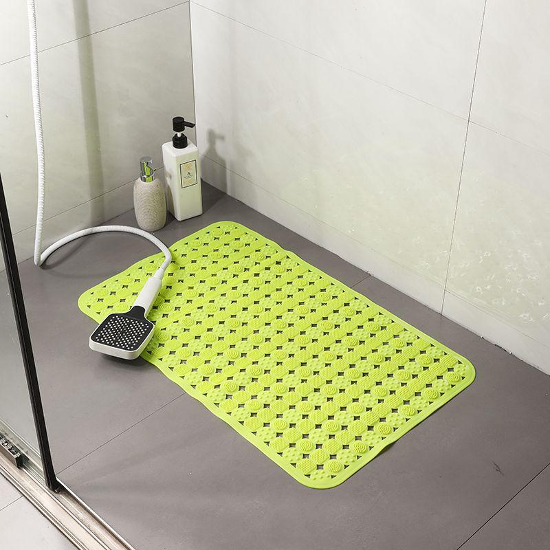 Alfombrilla de Masaje Engrosada Antideslizante para Suelos de Baño y Ducha