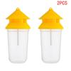 1/2/3/5PCS Wasp Trap Fruit Fly Flies Insect Bug Hanging Honey-Trap Catcher Killer No-Poison Hanging Tree Pest Control For Tool
