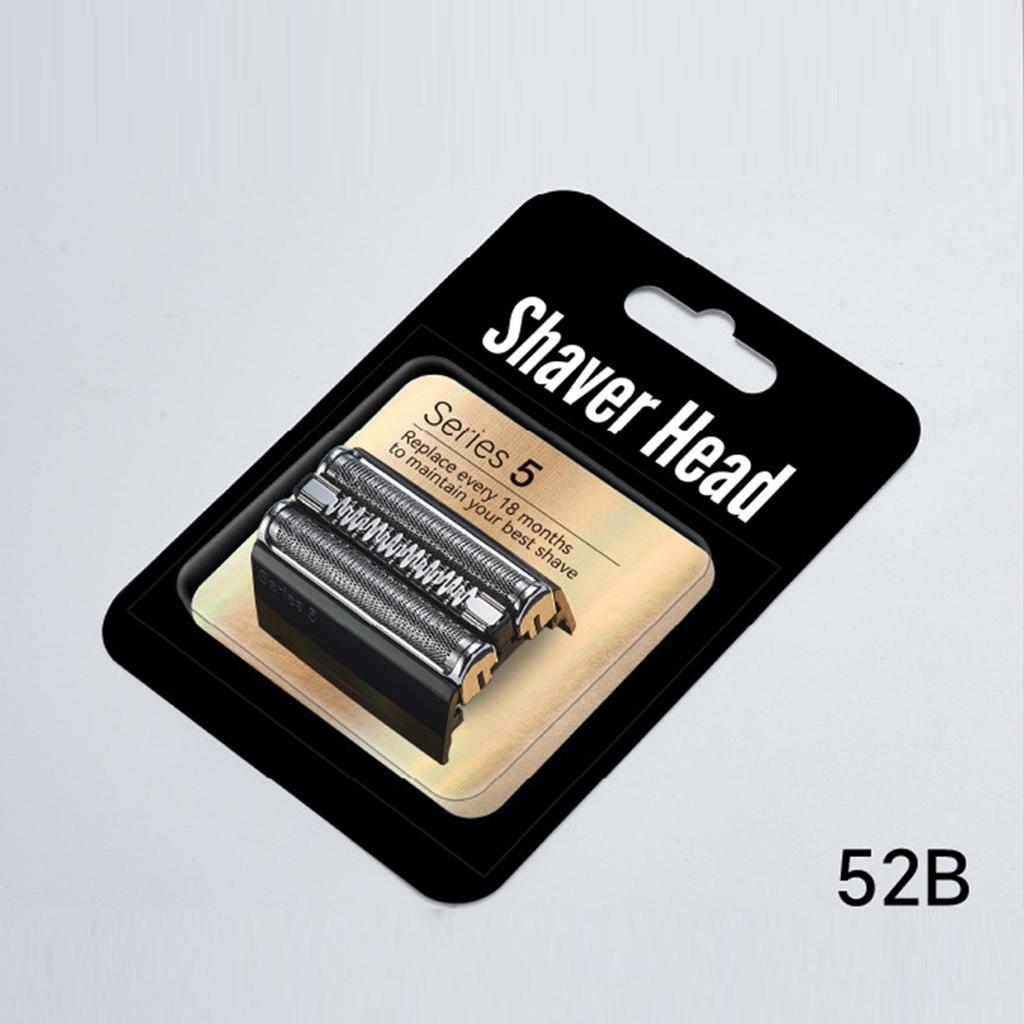 Braun Series 3 Golarka Elektryczna Folia i Głowica Tnąca 32B 32S 21B 21S