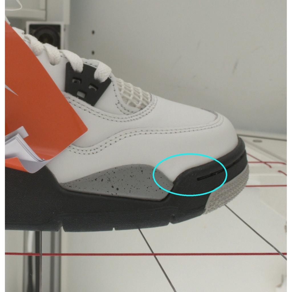 Použité JordanAir Jordan 4 Retro OG GS IB4171-100-P26095662933868
