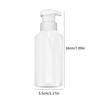 180 ml Pump Schaumflasche Squeeze Seife Mouss Flüssigspender Schaum Shampoo Lotion Abfüllung Schaumflaschen Leer Shampoo Behälter