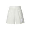 Sportswear Essential Logo High-Waisted Shorts Women Bottoms Light-Redwood DM6740-104