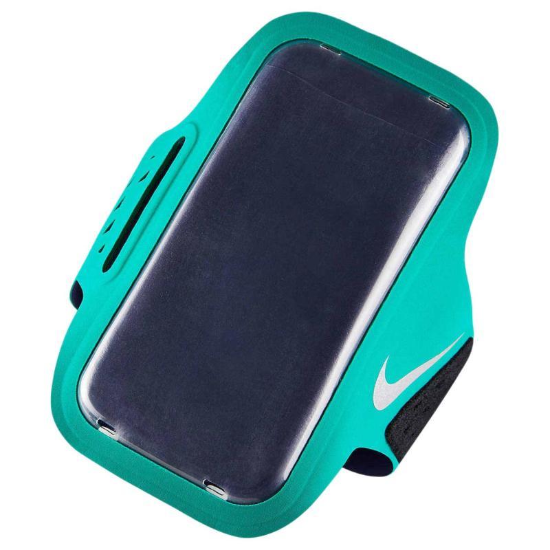 Nike Polyester Cell Phone Pouch Unisex Green Casual AC4064-322