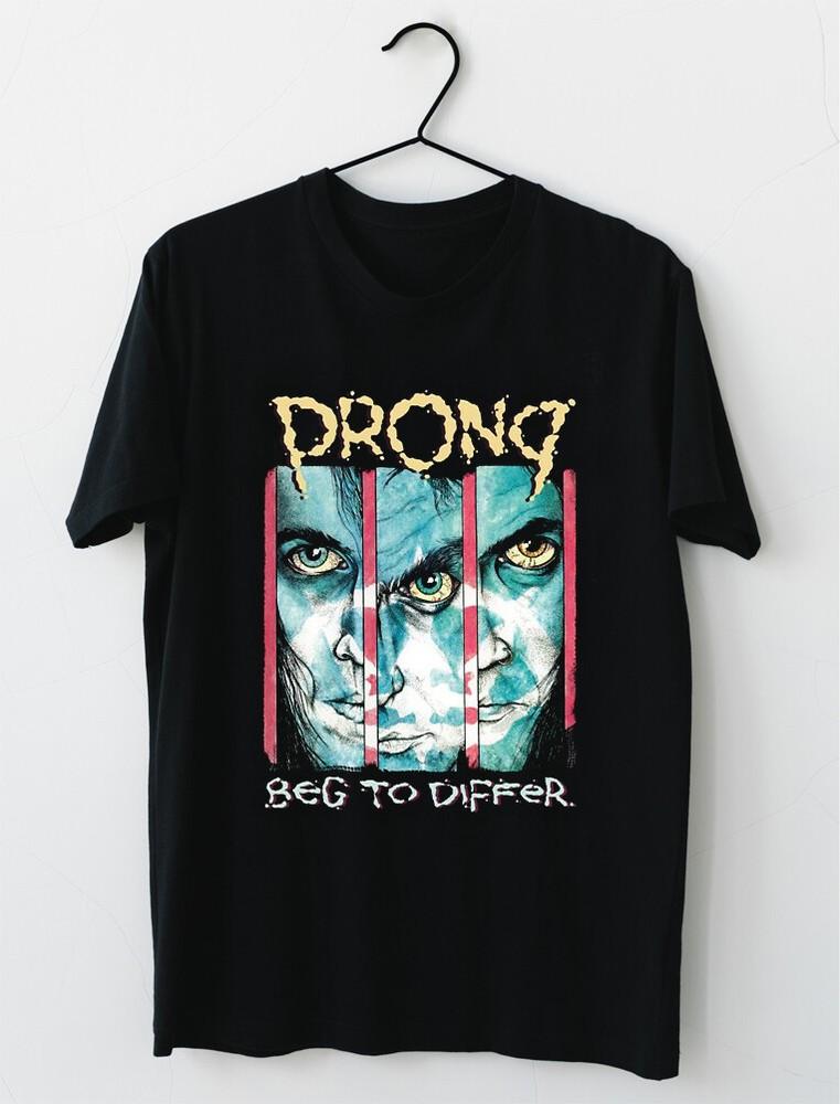The Prong Beg To Differ Classic T-Shirt Unisex T-Shirt L