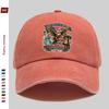 Pc American Th Anniversary Baseball Cap MenS and WomenS USA Flag  and Statue of Liberty Print Adjustable Strap Vint