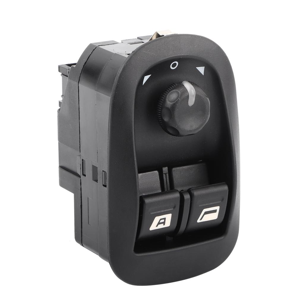 Elektrischer Fensterheberschalter Spiegeltastensteuerung für Peugeot 206 6554.WA