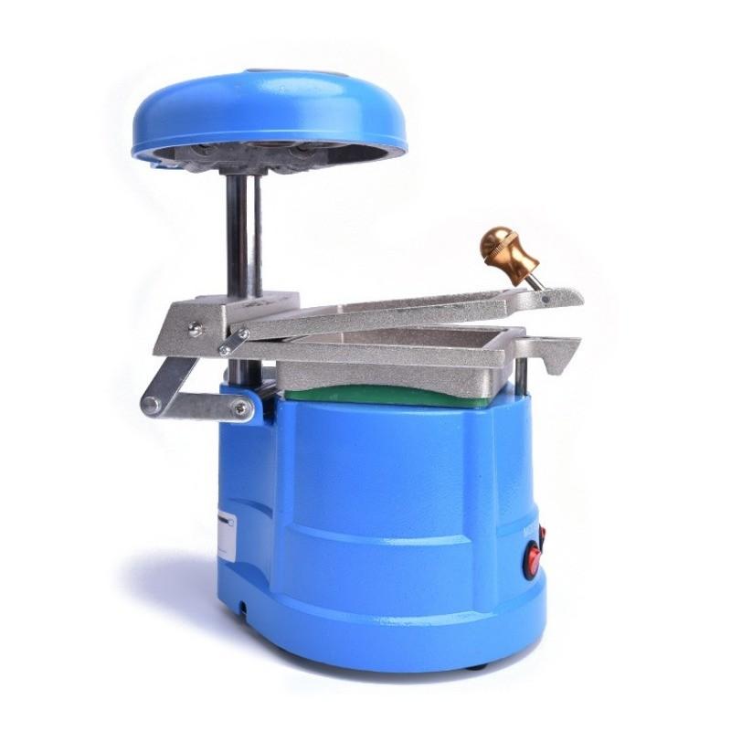 Orthodontic Retainers Compression Molding Device Dental Vacuum Forming Molding Machine Industrial Lab Heat Thermoforming Former