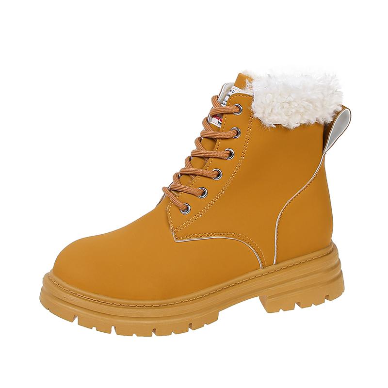 Fashion Women's Shoes 2024 High Quality Side Zipper Women's Boots Fashion Cross-tied Modern Boots Women Hot Sale Plus Size Ankle Boots