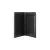 Coach Кошелек для карт Кожа коровы Держатель для карт Маленький Женский Черный 91660-QBO4G