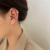 Elegante Französische Retro Ohrklemmen: Ohrclips für Frauen ohne Piercing