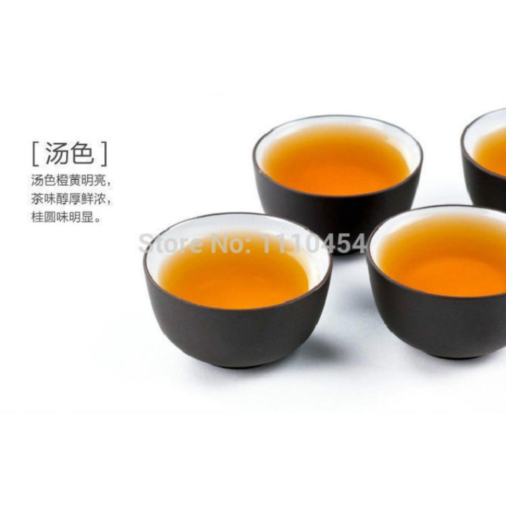 12 Bags Assorted Black Tea Jinjunmei Lapsang Souchong Dahongpao
