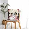 Terrible Mouse Lorna Pillow Case For Sofa Living Room Home Office Decor Protective Cover