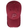 Zhenyueqi Embroidered 'P' Distressed Baseball Cap