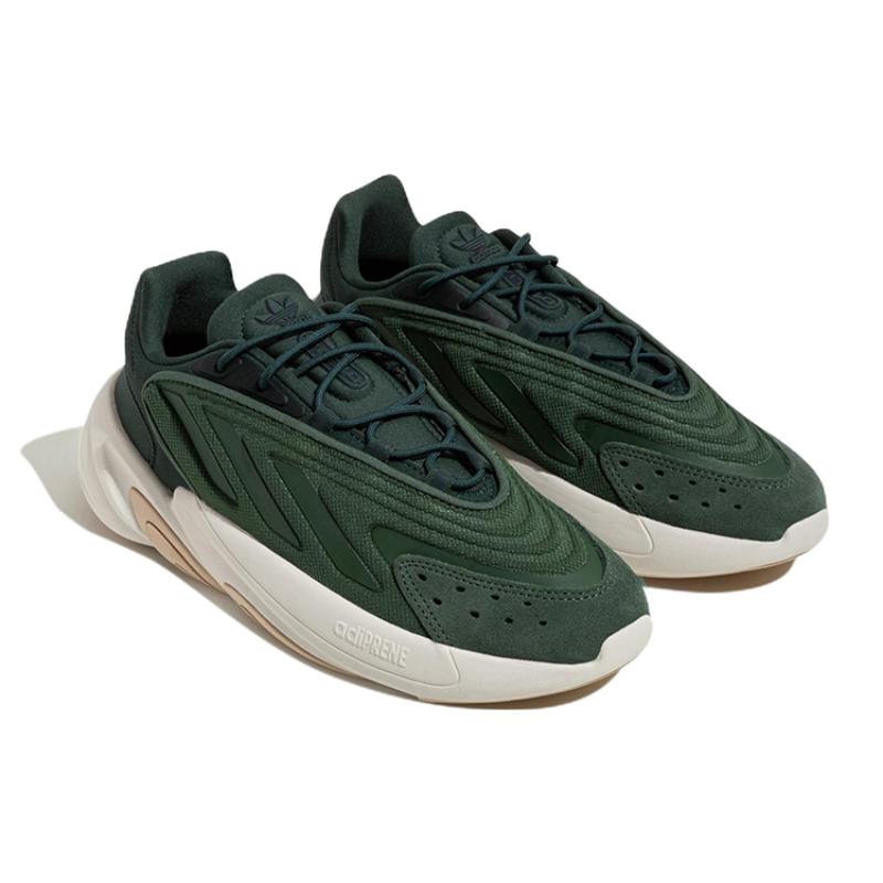 Adidas Ozelia 'Shadow Green Oxide' Sneakers GY2503
