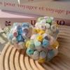 Focus Enhancement Dopamine Sensory Toys Slow-Rebound Handmade Balls Portable Squishy Stress Ball