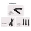 Trekking Pole Tungsten Steel Tip