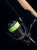 Kingdom Fishing Lines 100m 8 Strands PE Braid Line 0.4# 0.6# Green Multifilament PE Line High Smoothnes