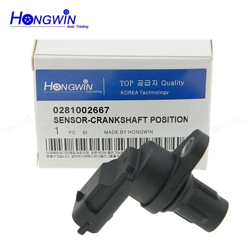 5140332AA K05140332AA For Jeep Liberty Cherokee Wrangler Dodge Nitro Chrysler Voyager Grand CAMSHAFT POSITION SENSOR 2.5 2.8 CRD